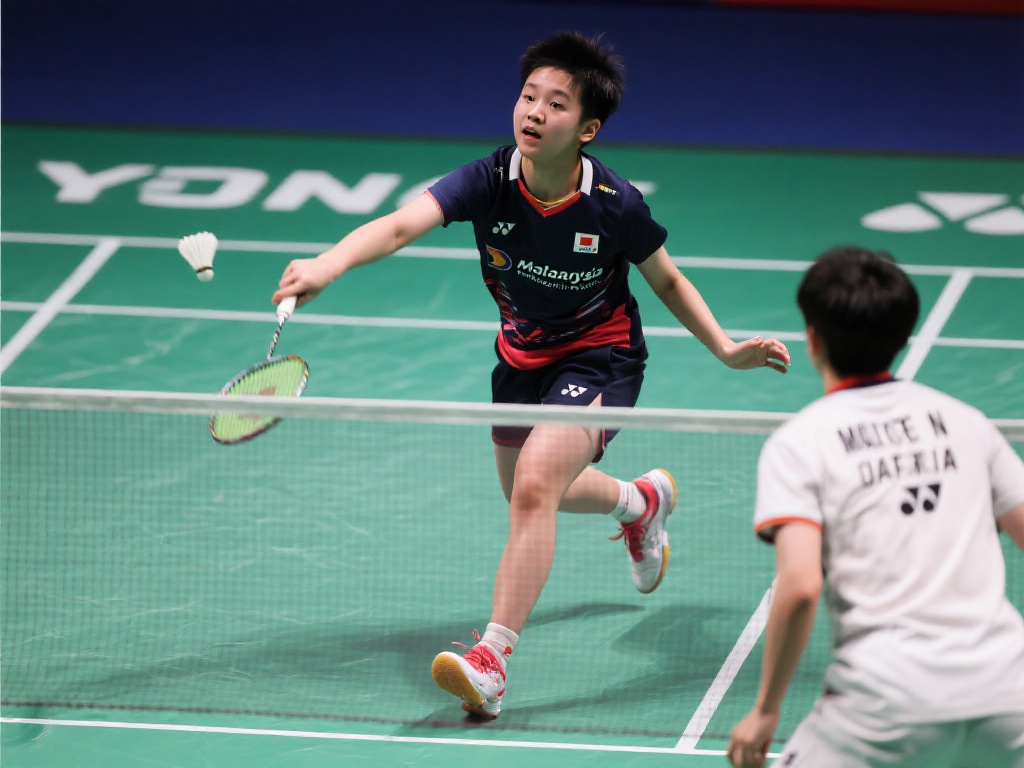 在第二局的 在第二局的